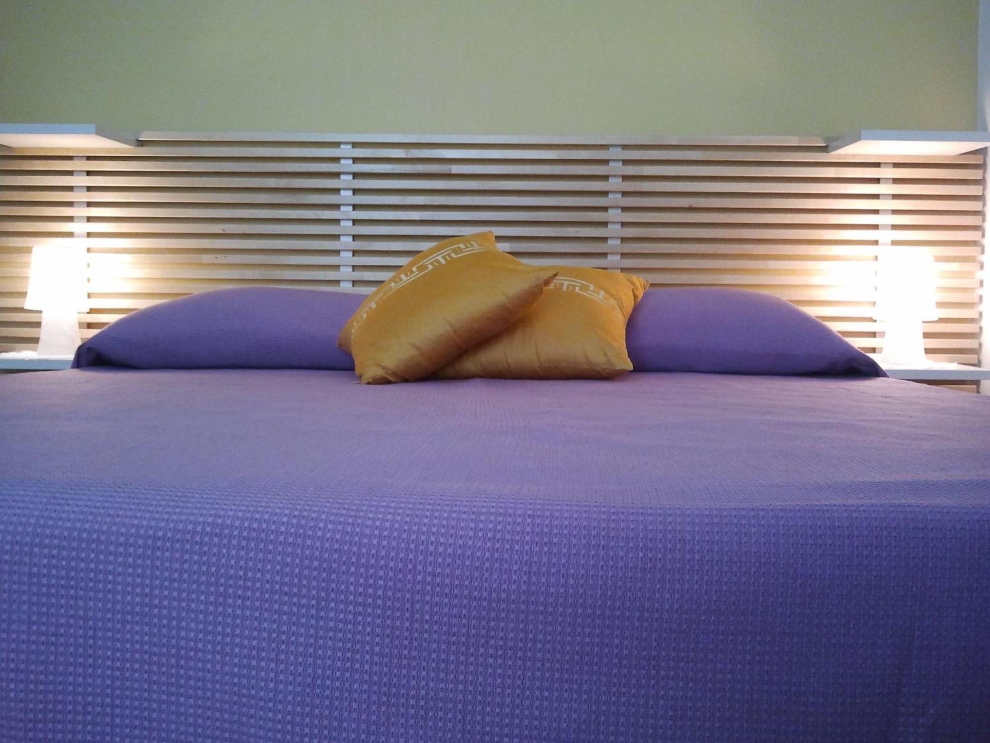 Donatella Bed And Breakfast Полиньяно-а-Маре Экстерьер фото